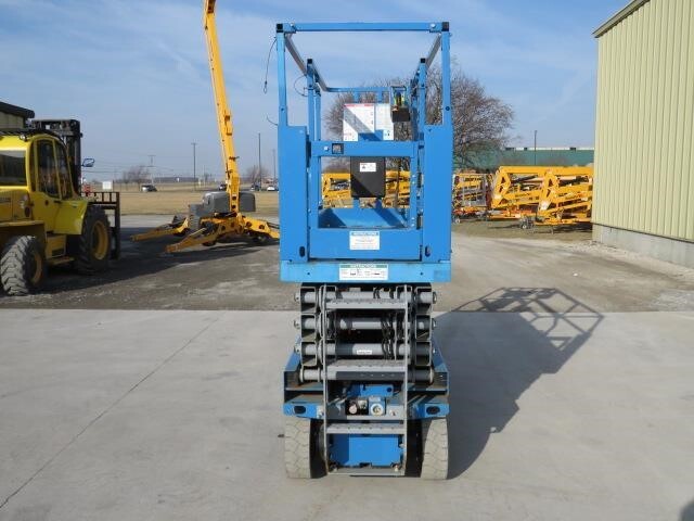 2019 Genie GS-2632-3