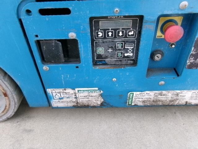 2017 Genie GS-1930-9