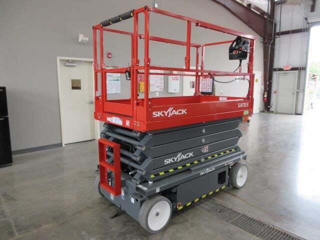 2025 Skyjack SJ4732-4