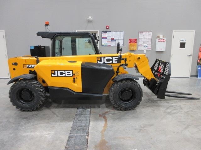 2025 JCB 505-20 TC-4