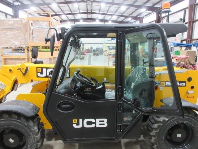 2025 JCB 505-20 TC-21