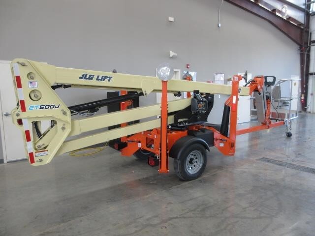 2026 JLG ET500J-6