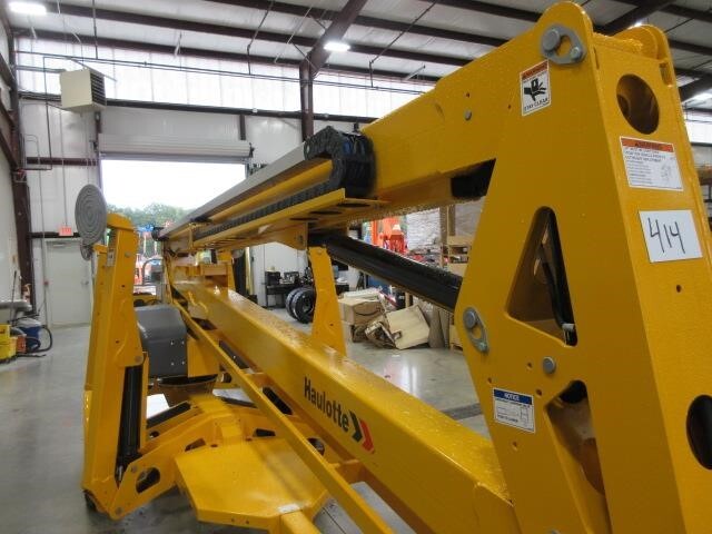 2025 Haulotte 5533A-13