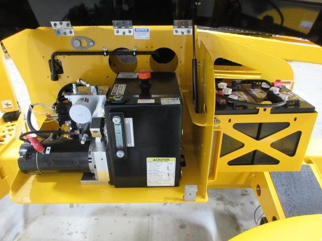 2025 Haulotte 5533A-16