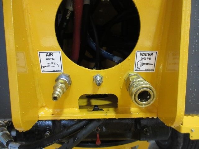 2025 Haulotte 5533A-19