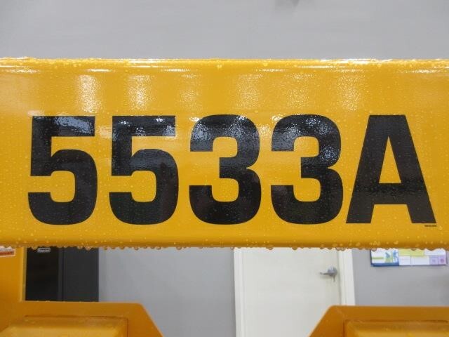 2025 Haulotte 5533A-21
