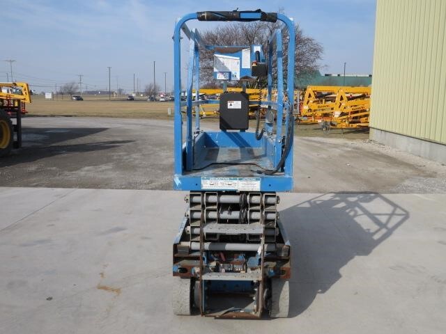 2017 Genie GS-1930-3