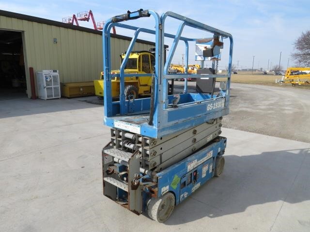 2017 Genie GS-1930-4