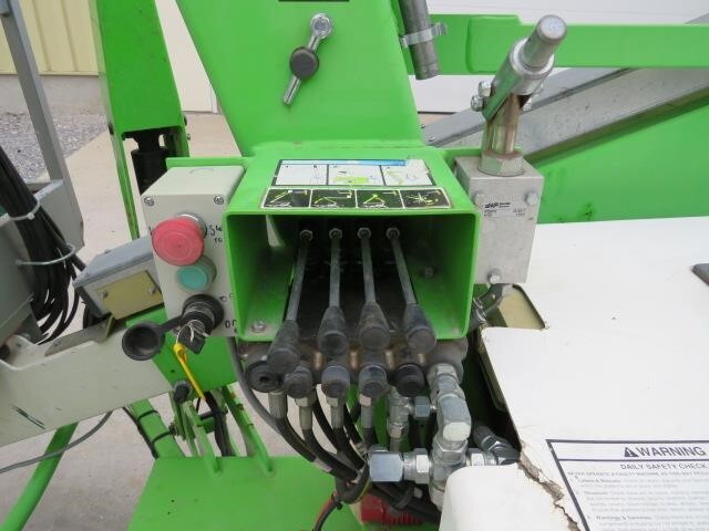 2017 Niftylift TM34T-9