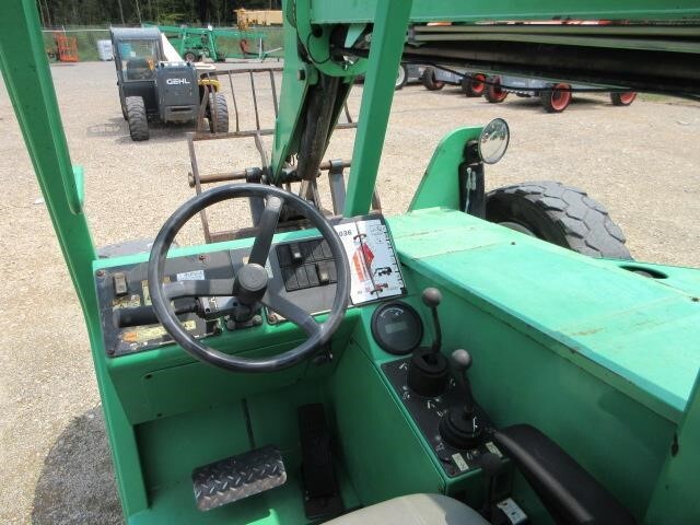 2014 SkyTrak 6036-21