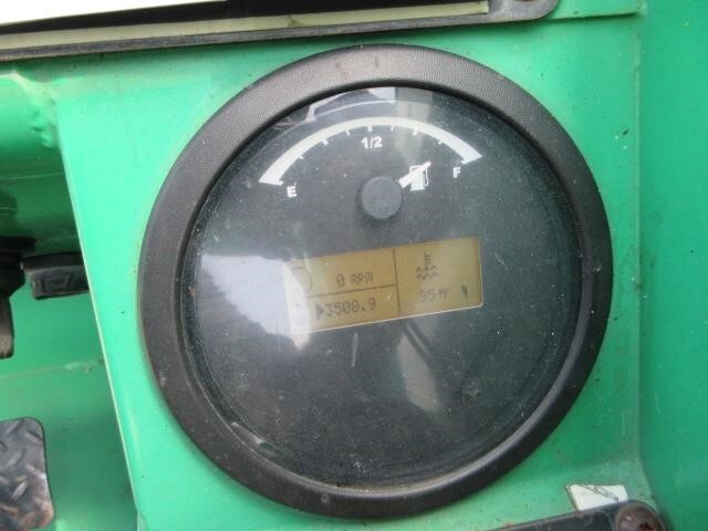 2014 SkyTrak 6036-22