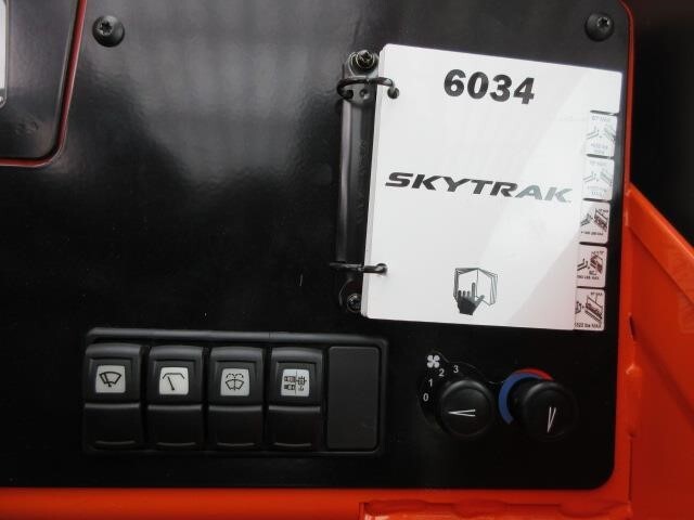 2026 SkyTrak 6034-28