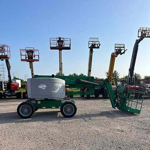 2016 Genie Z-45/25J RT-5