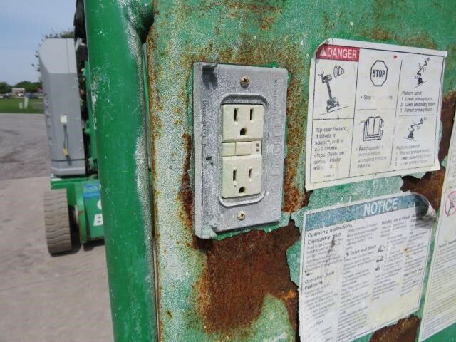 2016 Genie Z-30/20N RJ-16