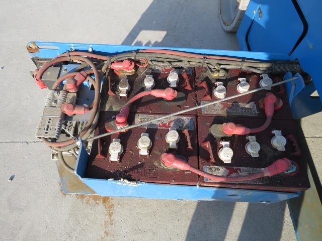 2019 Genie GS-2632-15