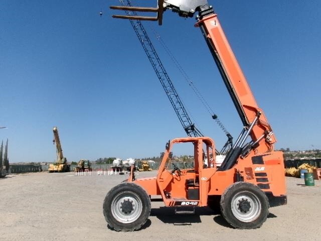 2017 SkyTrak 8042-25