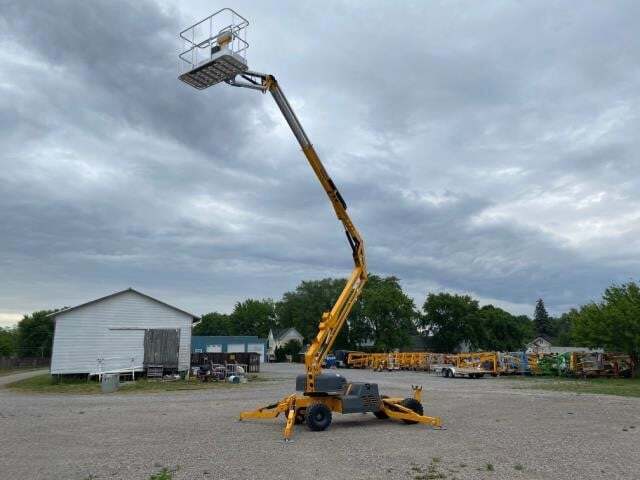 2025 Haulotte 45XA-21