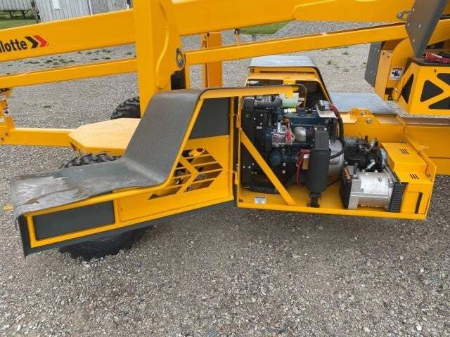 2026 Haulotte 55XA-11