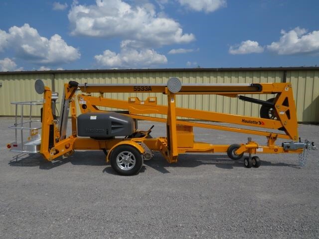 2026 Haulotte 5533A-5