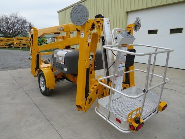 2026 Haulotte 5533A-2