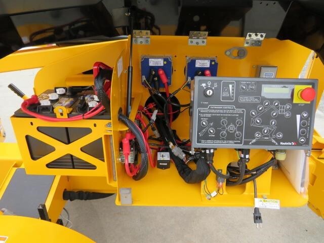 2026 Haulotte 5533A-19