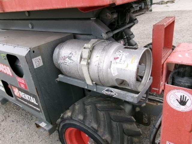 2018 Skyjack SJ-6832RT-10