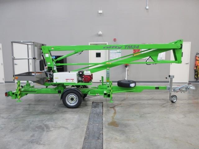 2026 Niftylift TM34-5
