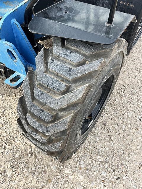 2017 Genie GTH-5519-12