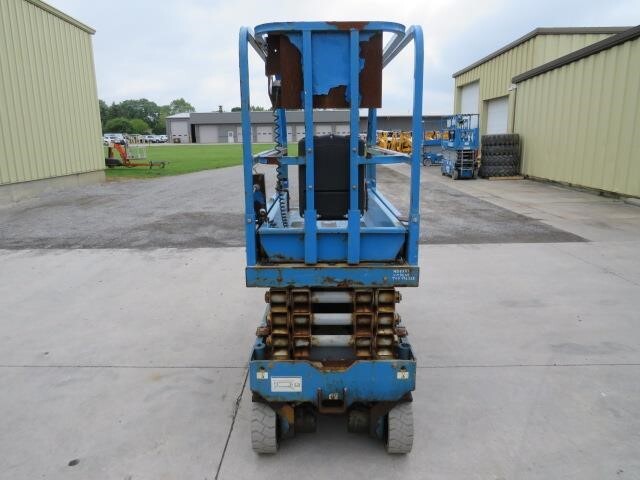 2017 Genie GS-1930-7