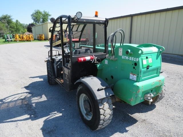 2016 Genie GTH-5519-2