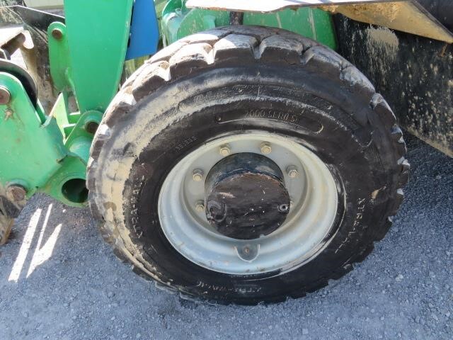 2016 Genie GTH-5519-9