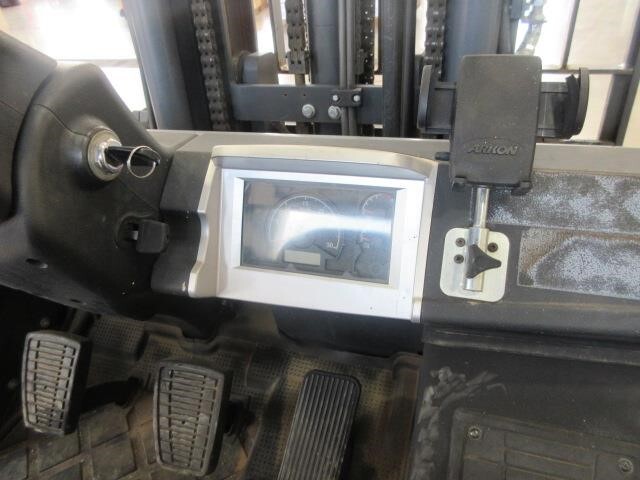 2018 Doosan G55C-7-16