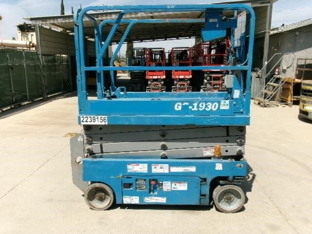 2016 Genie GS-1930-4