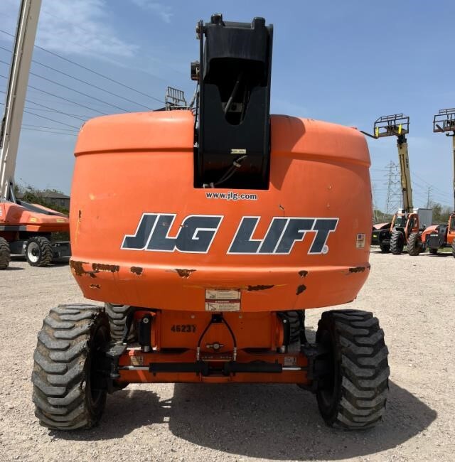 2017 JLG 660SJ-10