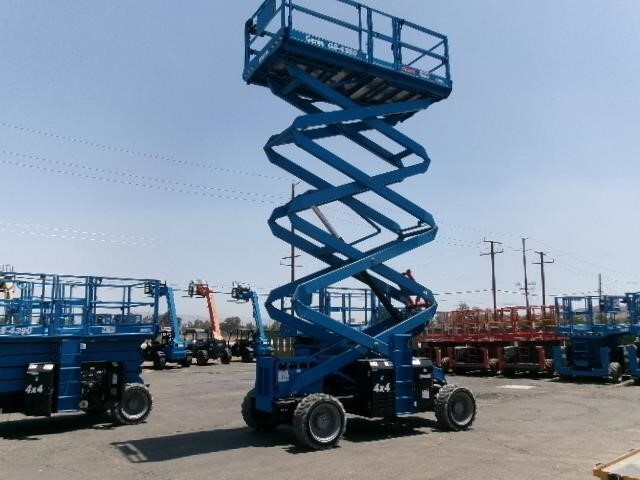 2022 Genie GS-4390 RT-17