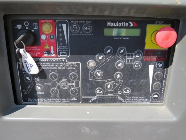 2020 Haulotte 55XA-8