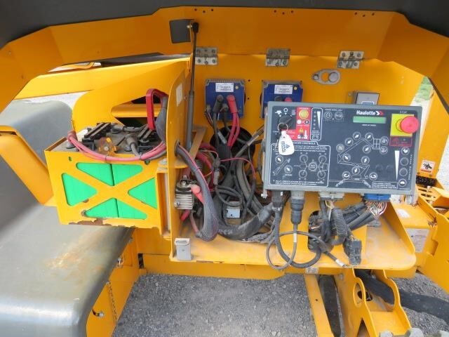 2020 Haulotte 55XA-19