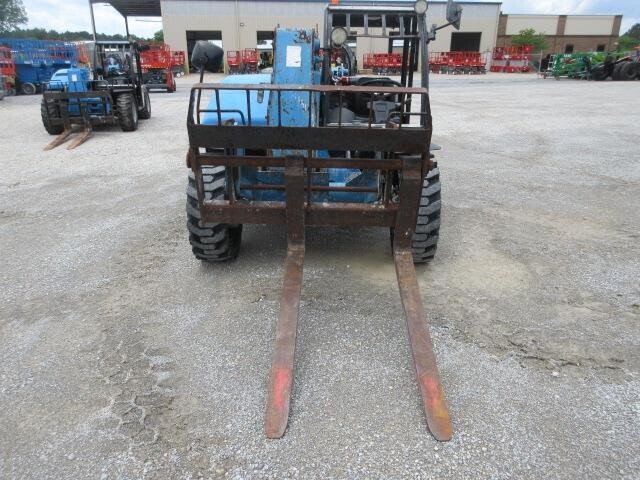 2017 Genie GTH-5519-5