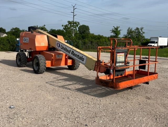 2016 JLG 600S-4