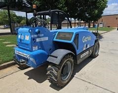 2017 Genie GTH-5519-3