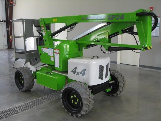 2025 Niftylift SP34 4x4-5