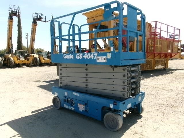 2020 Genie GS-4047-3
