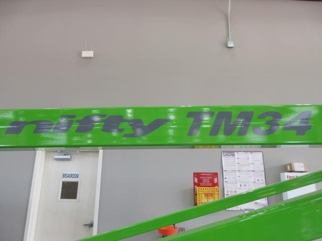 2026 Niftylift TM34-27