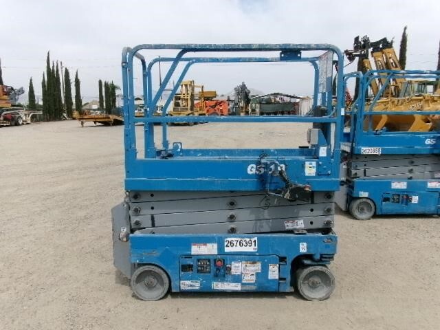 2018 Genie GS-1930-4