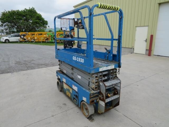 2017 Genie GS-1930-2