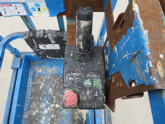 2017 Genie GS-1930-10