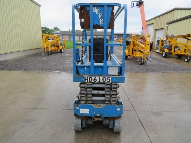 2017 Genie GS-1930-5