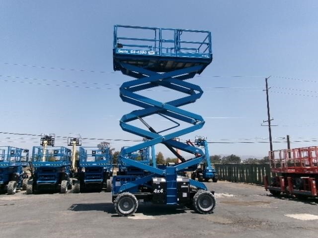 2022 Genie GS-4390 RT-21