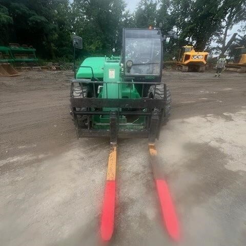 2016 Genie GTH-5519-2