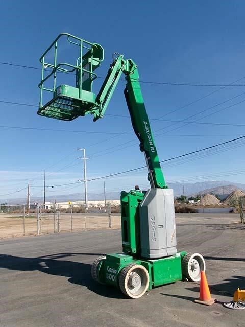 2016 Genie Z-30/20N RJ-10